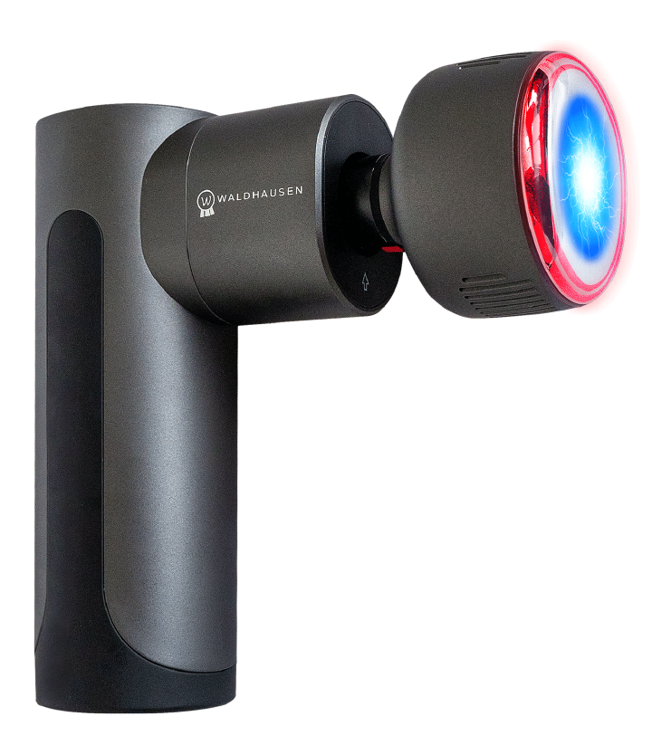 WALDHAUSEN Health + Care Massagegerät Pro, Hot & Cold